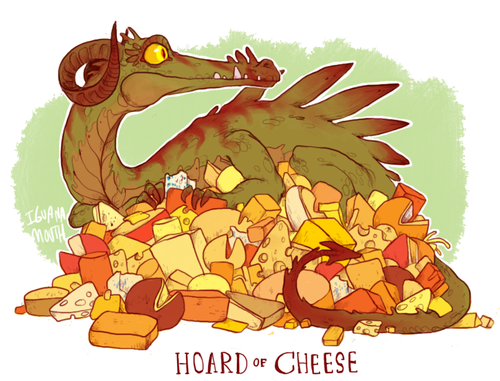 dragon hoard
